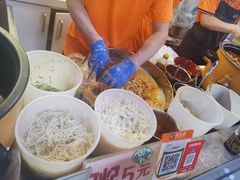 -安徽阜阳卷馍(西单店)