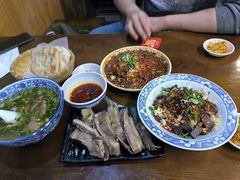 -长安后宰门水盆羊肉(新都心店)