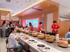 -龍歌自助小火锅(市南金茂湾店)