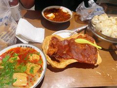 -李小老烧饼(常营民族家园店)