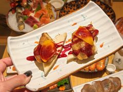 -贵木日本料理·铁板烧(新地假日广场店)