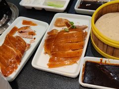 -紫光园·烤鸭·北京菜(团结湖店)