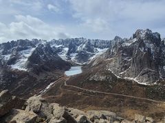 -莲宝叶则景区