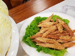 -宝财诚老北京涮肉(周庄店)