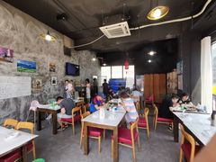 大堂-阿尔法海鲜排档(爱琴海店)