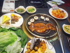 -火炉火自助餐(枫蓝国际店)
