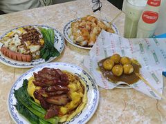 -渔记茶餐厅(渔村店)