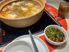 -潮牛海记•潮汕牛肉火锅•醉鸡煲•粿条汤(通北路店)