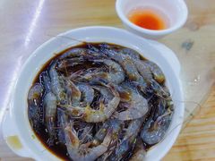 腌虾-长平肥姐白粥·海鲜打冷