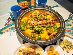 -楼兰古丽·新疆菜(大唐西市店)