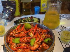-云晓光头烧烤吧(盛夏店)