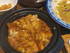 -满园烤鸭·春饼(太原街万达店)