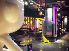 -奇醜的猴子咖啡(财信广场店)