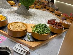 -喜家自助小火锅(卓悦里店)