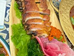-阿拉丁新疆风味餐厅·清真(罗廊巷店)