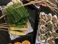 -啊溜烧烤·炭火传承(南澳店)