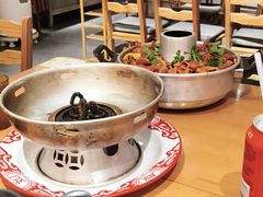 -李爆爆鲜烧牛肉馆(城市花园店)