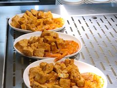 鲜虾豆腐-北大家园食堂