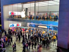 -Apple零售店(成都太古里店)