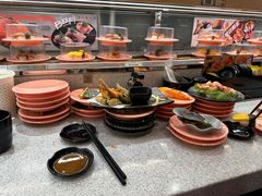 -争鲜回转寿司(太阳宫凯德PLUS店)