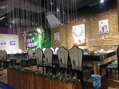 大堂-法式利昂铁板烧主题餐厅(唐山爱琴海店)