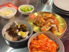 -三国惹火烤肉·中日韩烤肉集合店(海滨城店)