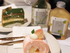 -KNOTKNOT珞珞·日式甜品(K11店)