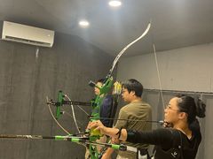 -弓越射箭俱乐部(松江新城店)