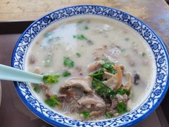 羊杂汤-穆得·老周家牛肉烧饼(普利街店)
