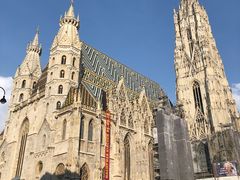 -斯蒂芬主教座堂(Stephansdom)
