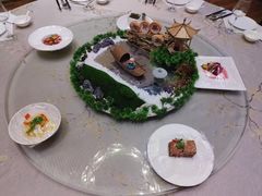 -三宝大饭店-中和艺素餐厅(浦上金山正祥广场店)