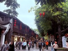 -三坊七巷历史文化街区