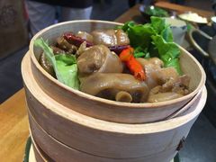 -王婆乔鲜鱼自助火锅(蜀汉路店)