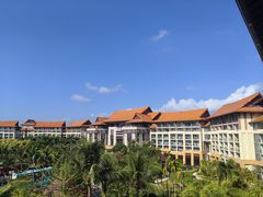 -三亚海棠湾万丽度假酒店