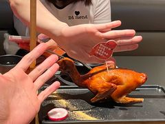 -羽鸽集·乳鸽专门店·地道顺德菜(岭南站店)
