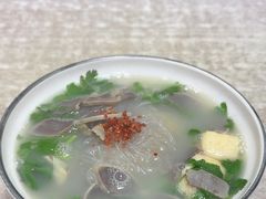 -曼曼汤包(建国西路店)