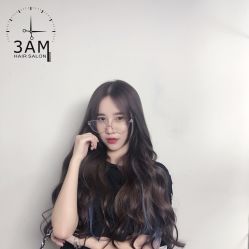-3AM HAIR SALON烫发染发接发
