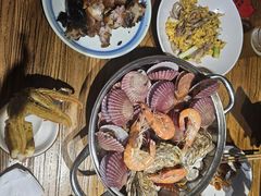 -永红源啤酒·烧烤·海鲜·大排档(台柳路店)