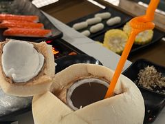 -狐狸爱上椰子鸡(滨江星光大道店)