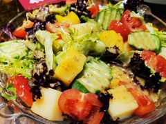 -食欲老院子荆芥疙瘩汤(经五路店)