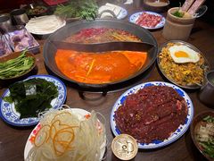 -萍姐火锅·公路夜市(武汉首店)