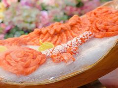 三文鱼刺身-旺富东海大酒楼(海鲜街店)