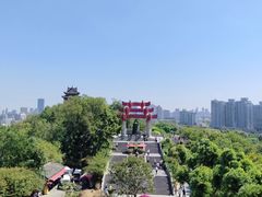 -黄鹤楼公园(黄鹤楼)