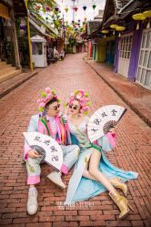 点击看大图 -太古映画婚纱摄影(天河店)