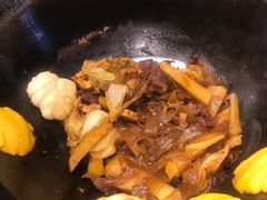 -缘福乡村铁锅炖民宿(八达岭店)