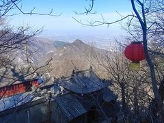 -终南山南五台景区