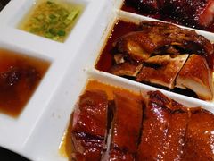烧味拼盘-有璟阁港式餐厅(国贸商城店)