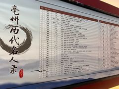 -亳州博物馆