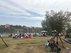 -梁子湖东篱老屋生态庄园