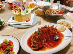 蜀香味道毛血旺-味莊·青岛菜(云霄路店)